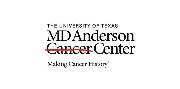 MD Anderson Cancer Center Logo